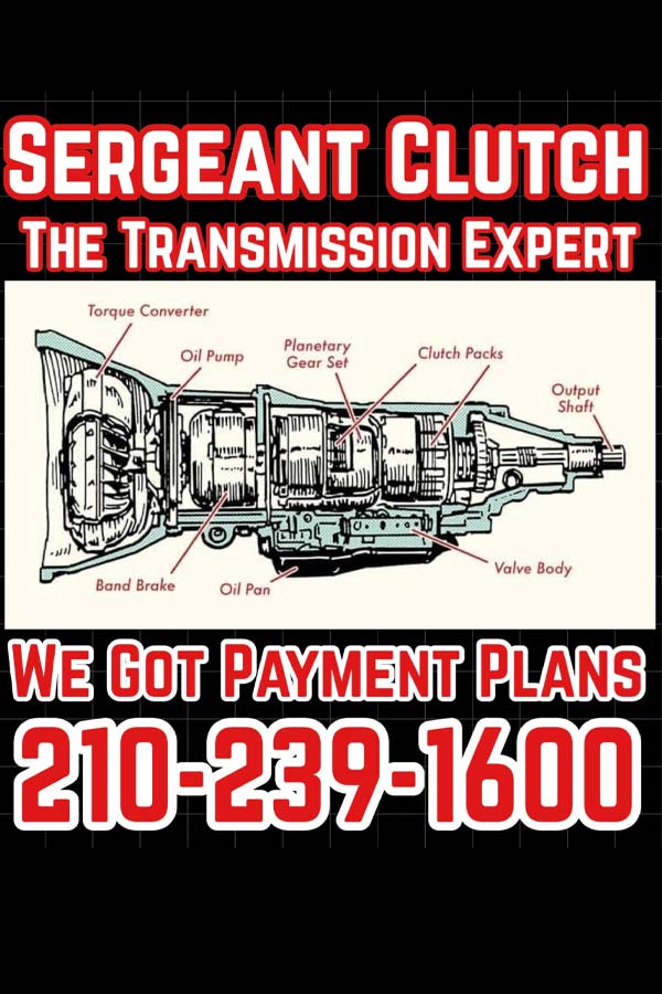 Payment Plans - Call Sergeant Clutch